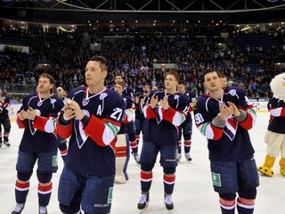 Hokejisti Slovana stále nevedia, v ktorej súťaži budú štartovať od jesene.