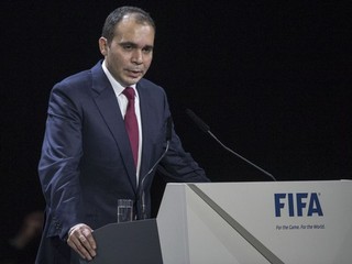 Jordánska futbalová asociácia by chcela docieliť, aby sa Ali bin Al-Husejn stal prezidentom FIFA aj bez vypísania volieb.