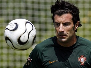 Luis Figo.