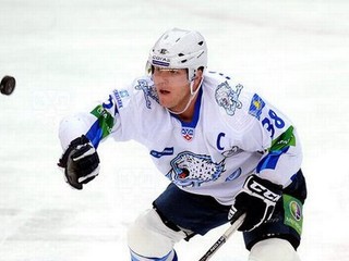 Dallman je najlepším Kanaďanom v histórii KHL