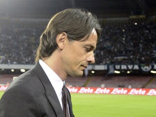 Filippo Inzaghi má za sebou nevydarenú sezónu.
