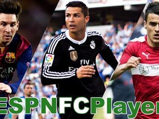 Kostič bol podľa hlasovania ESPN v máji lepší ako Messi i Ronaldo