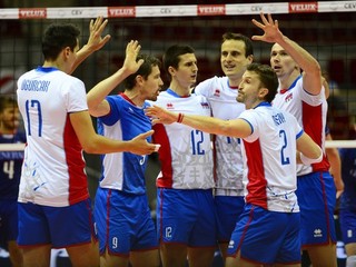 Slovenských volejbalistov zrejme čaká zaujímavý turnaj.