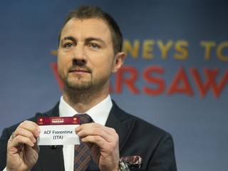 Dudek bol, okrem iného, ambasádorom varšavského finále Európskej ligy UEFA.