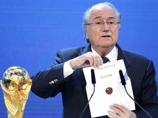 Na premiéru filmu o FIFA prišli dvaja ľudia