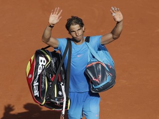 Rafael Nadal.