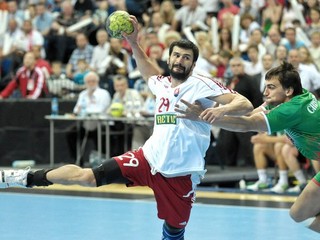 František Šulc (vľavo) bol na reprezentačnej i klubovej úrovni špičkovým strelcom.