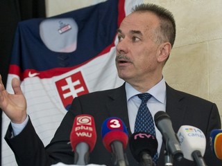 Igor Nemeček by rád viedol slovenský hokej, pričom mená niektorých svojich spolupracovníkov už aj verejne predstavil.