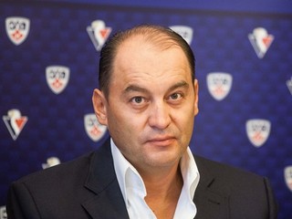Maroš Krajči verí, že Slovan bude pôsobiť v KHL aj v najbližších sezónach.