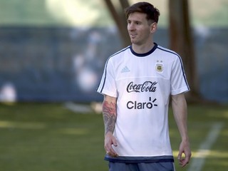Lionel Messi.