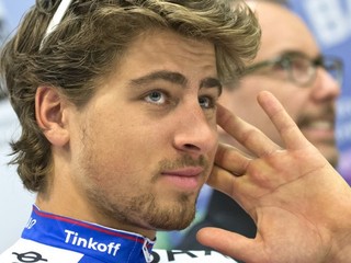 Peter Sagan je naspäť v Európe.