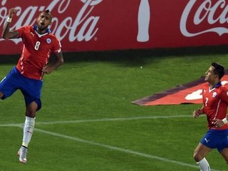 Copa América: Čile zdolalo v otváracom dueli Ekvádor