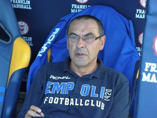 Sarri je novým koučom Hamšíka v Neapole