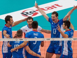 Začali na jednotku, no napokon skončili s prehrou.