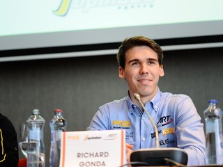 Richard Gonda podáva v motoristickom svete skvelé výkony.