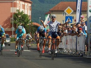 Záver Okolo Slovenska ovládol Kolář, celkovo vyhral Vigano