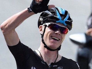 Froome vyhral aj poslednú etapu, je víťazom Critérium du Dauphiné