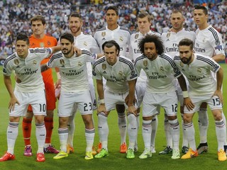 Real Madrid nezískal v poslednej sezóne ani jednu trofej. Napriek tomu je na čele rebríčka UEFA.