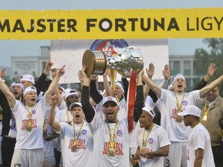 Majster Fortuna ligy z Trenčína vycestuje v úvodnom kole na východ Slovenska.