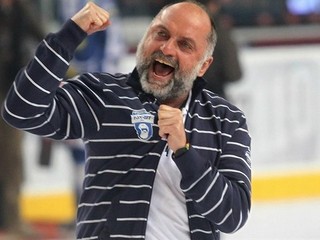 Vladimír Kýhos má za sebou úspešné pôsobenie v Komete Brno.