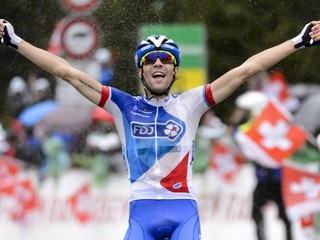 Thibaut Pinot ovládol kráľovskú 5. etapu.