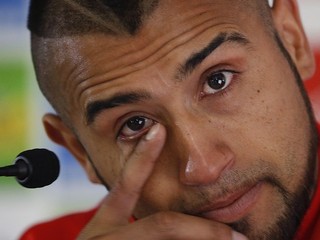 Vidal svoje neuvážené konanie oľutoval.