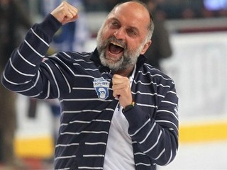 Vladimír Kýhos má za sebou úspešné pôsobenie v Komete Brno.