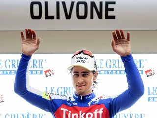 Peter Sagan.