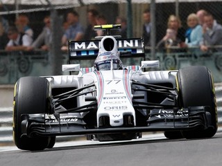 Minulý rok sa po veľkej cene Rakúska Fín Valtteri Bottas postavil prvýkrát v kariére na pódium.