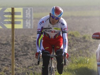 Nórsky cyklista Alexander Kristoff v službách tímu Kaťuša sa stal víťazom 7. etapy.