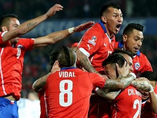 Copa America: Čile deklasovalo Bolíviu, obaja však postupujú do štvrťfinále