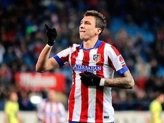 Mandžukič by mal nahradiť Téveza v Juventuse Turín