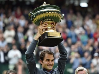 Roger Federer.