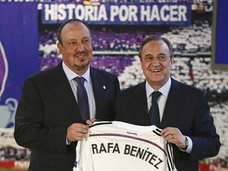 Aká bola reakcia Beníteza na najnovšiu požiadavku klubového šéfa, nevedno.