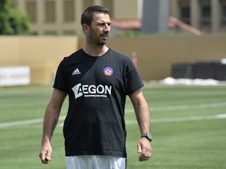 Steaua je podľa trénera AS Trenčín Martina Ševelu prijateľným súperom.