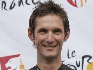 Schleck potrebuje momentálne regenerovať.