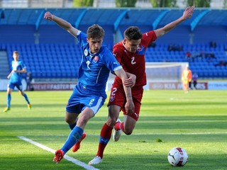 Branislav Niňaj (vľavo).