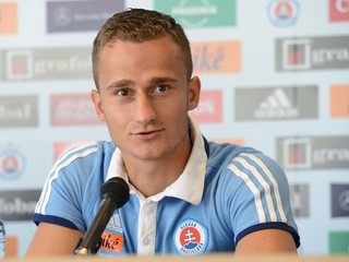 Erik Grendel už nie je zmluvne viazaný so Slovanom Bratislava, podpísal kontrakt s Górnikom Zabrze.