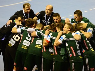 Hádzanári Prešova vyhral pod vedením Dávida slovenskú extraligu aj pohár. V európskych pohároch a nadnárodnej SEHA Lige však zaostali za očakávaniami.