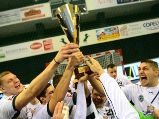 V Lige majstrov čakajú na hádzanárov Prešova podstatne náročnejší súperi než v slovenskej extralige.