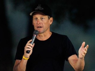 Armstrong sa na charitatívnej jazde zúčastní, tvrdí Thomas