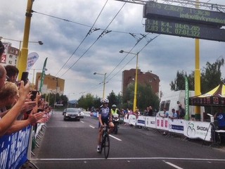 Martina Sábliková nemala na spoločných majstrovstvách konkurenciu.