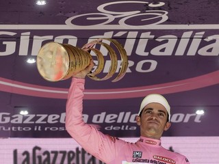 Alberto Contador sa pokúsi na Tour de France zopakovať úspech z Giro d'Italia.