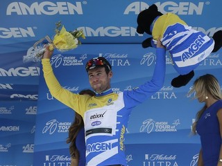 Mark Cavendish patrí ku kľúčovým jazdcom stajne Etixx.