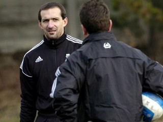 Čobej bude v Bardejove dohliadať na futbalový rast gólmanov.