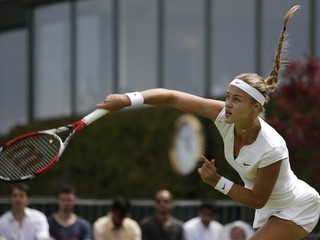 Karolína Schmiedlová sa vo Wimbledone predstavila už vo dvojhre. Rovnako ako Dominika Cibulková vypadla v prvom kole.