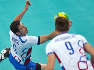 Volejbalisti Slovenska sa predstavia na turnaji Final Four.