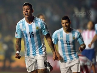 Argentína deklasovala Paraguaj, zahrá si finále Copa América
