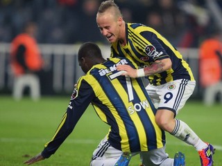 Miroslav Stoch sa teší na nové výzvy v drese Fenerbahce.