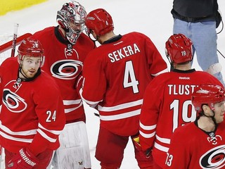 Andrej Sekera bude pôsobiť po prvý raz v kanadskom klube NHL.